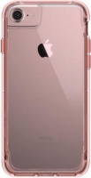 Griffin Survivor Clear mobile phone case Cover Pink gold iPhone 7/6s/6 Rose Gold Photo