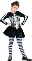 Costume - Skeleton Dress Photo