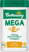 Bettaway Mega E - 400mg High Potency Vitamin E Capsules Photo