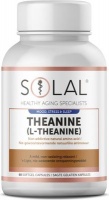 Solal Theanine - Mild Non-Sedating Relaxant Photo