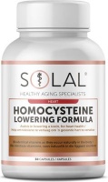 Solal Homocysteine Lowering Formula for Heart Health Photo