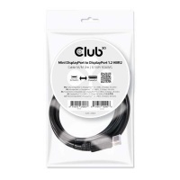 CLUB3D Mini DisplayPort to Display Port Cable Photo