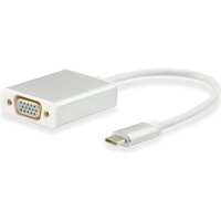 Equip 133451 USB Type C to HD15 VGA Adapter Photo