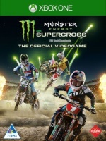 Monster Energy Supercross - The Official Videogame Photo