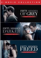 Universal Home Entertainment Fifty Shades Trilogy - Grey / Darker / Freed Photo