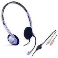 Genius HS-04S Microfone Headset Photo