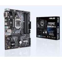 Asus Prime B360M-A mATX Motherboard with Aura Sync Photo