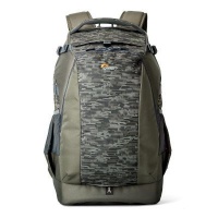 LowePro FLIPSIDE 500 AW 2 Backpack Camouflage Pixel Camo Photo