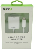 Gizzu USB-C to VGA Adapter Photo