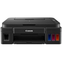 Canon Pixma G2411 3-in-1 Colour Ink Printer Photo