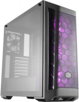Cooler Master MasterBox MB511 RGB Tempered Glass Mid-Tower Chassis PC case Photo