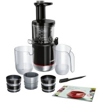 Bosch Stainless Steel Slow Juicer Photo