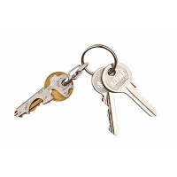 True Utility KeyTool Keychain Stainless steel Multi tool 8-in-1 Photo