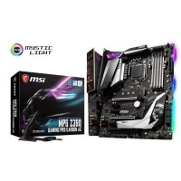 MSI Z390 Gaming Pro Carbon AC Motherboard Photo