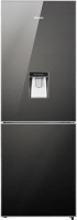 Hisense 320L Combi Fridge/Freezer with Water Dispenser Photo