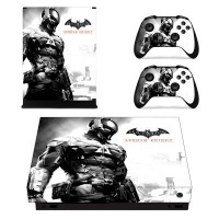 SKIN NIT SKIN-NIT Decal Skin For Xbox One X: Batman Arkham Knight Photo
