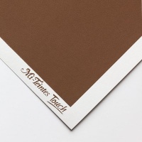 Canson Mi-Teintes Touch Pastel Paper - 133 Sepia Photo