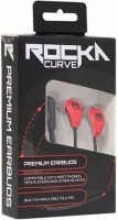 Rocka Curve In-Ear Headphones Photo