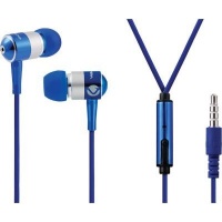 Volkano Stannic In-Ear Headphones with Mic Photo