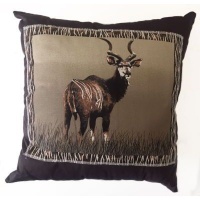 STVS Homey Wildlife Antelope Cushion Photo