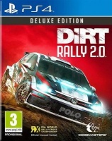 Koch Media DiRT Rally 2.0: Deluxe Edition Photo