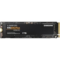 Samsung 970 EVO Plus M.2 1000GB PCI Express 3.0 V-NAND MLC NVMe 1TB M.2 PCIe Gen x 4 1.3 Photo