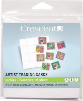 Crescent Artist inies Trading Cards - Medium Photo