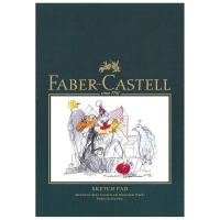 Faber Castell Sketch Pad Photo