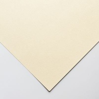 Fabriano Ingres Pastel Paper - Off White - 1 Sheet Photo