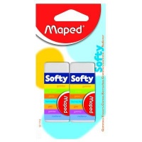 Maped Softy Eraser Photo