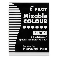 Pilot Parallel Lettering Pen Ink Cartridge Set Photo