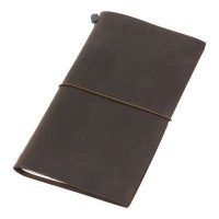 Travelers Company Traveler's Company Traveler's Notebook Leather Cover Photo