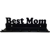 Eboy Steel Best Mom Key Rack with Sunglasses Tray Photo