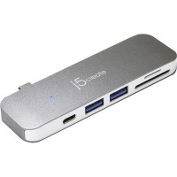 J5 Create JCD388 USB Type-C UltraDrive Mini Dock Photo