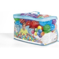 Bestway Up In & Over Antimicrobial Play Balls with GermShield Photo