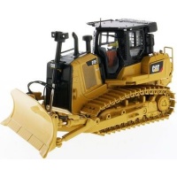 Diecast Masters High Line - CAT D7E Pipeline Configuration Track Type Tractor Photo
