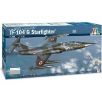 Italeri TF-104G Starfighter Photo