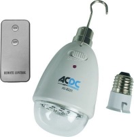 ACDC 22 LED Rechargeable B22 Lamp Photo