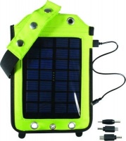 ACDC Solar Collector & Charger Photo