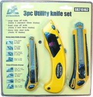 ACDC Utility Knife Set Photo