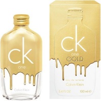 Calvin Klein Ck One Gold Eau De Toilette - Parallel Import Photo