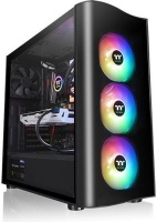 Thermaltake View 23 TG ARGB Mid-Tower Chassis PC case Photo