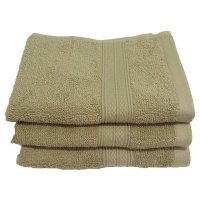 Bunty 's Plush 450 Guest Towel 030x050cms 450GSM - Pebble Home Theatre System Photo