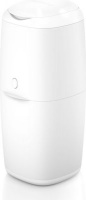 Angelcare Nappy Disposal Bin with Odour Seal Photo