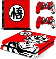 SKIN-NIT Decal Skin For PS4: Dragon Ball Z Photo