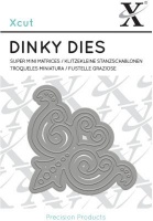 docrafts Xcut Dinky Dies Ornate Corners Photo