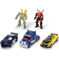 Dickie Toys Transformers - M5 Photo