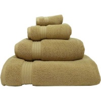Bunty 's Luxurious 570GSM Towel Set - Beige Home Theatre System Photo