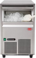 Snomaster 26kg Stainless Steel Automatic Ice Maker Photo