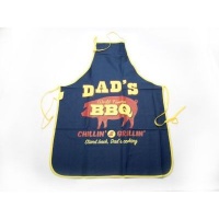 EH Apron for Dad - BBQ Photo